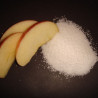 Æblesyre i flere størrelser