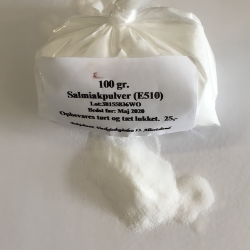 Salmiakpulver i flere...
