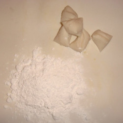 Hvid farve I flere størrelser