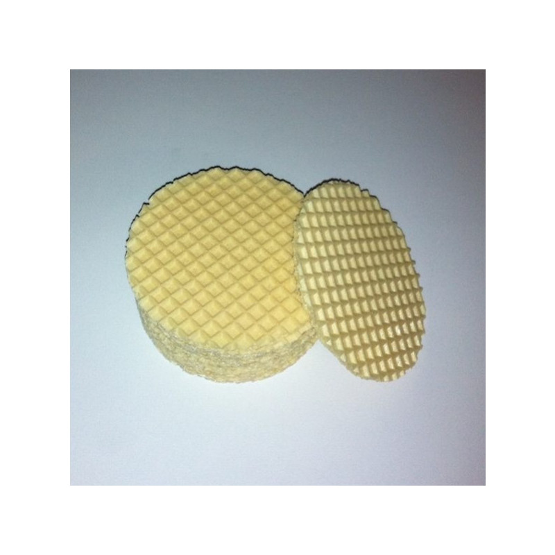 Flødebollebunde 4,5 cm