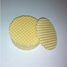 Flødebollebunde 7 cm