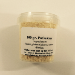 Pufsukker