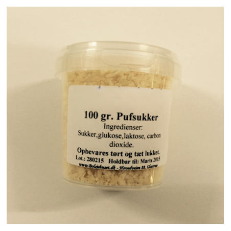 Pufsukker