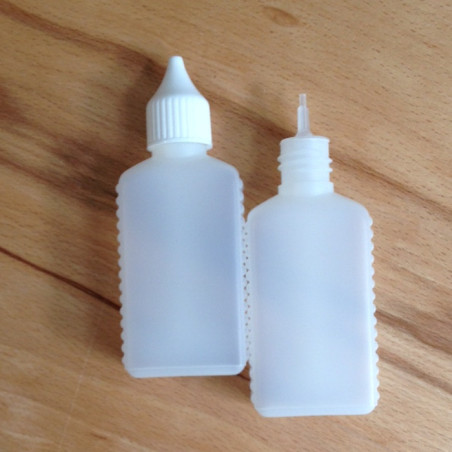 Plastflaske 50 ml