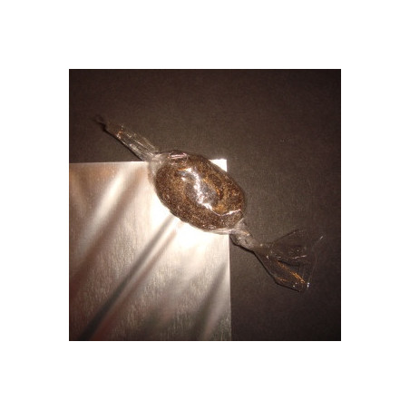 Karamelpapir 500 stk.