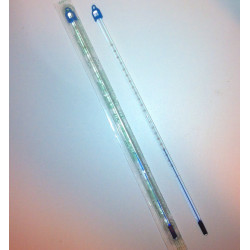 Glastermometer op til 200 gr