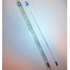 Glastermometer op til 200 gr
