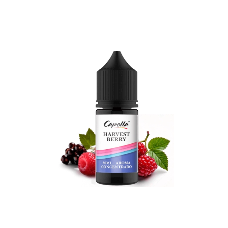 Capella Harvest Berry Aroma 30ml