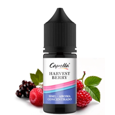 Capella Harvest Berry Aroma 30ml