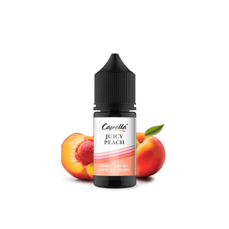 Capella Juicy Peach Aroma 30ml