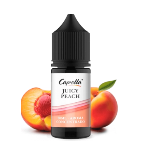 Capella Juicy Peach Aroma 30ml