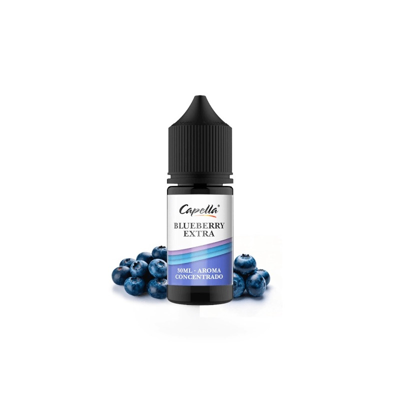 Capella Blueberry Extra Aroma 30ml
