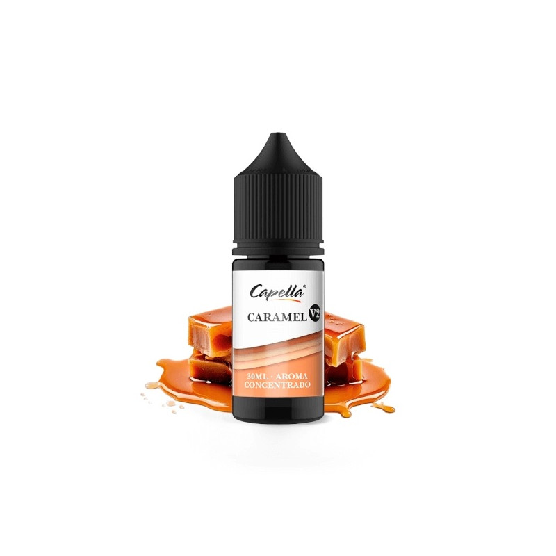 Capella Caramel V2 Aroma 30ml