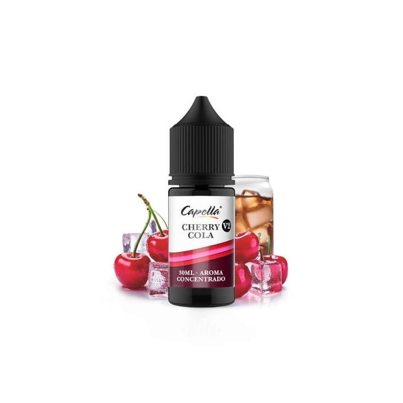 Capella Cherry Cola V2 Aroma 30ml