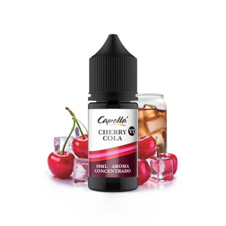 Capella Cherry Cola V2 Aroma 30ml