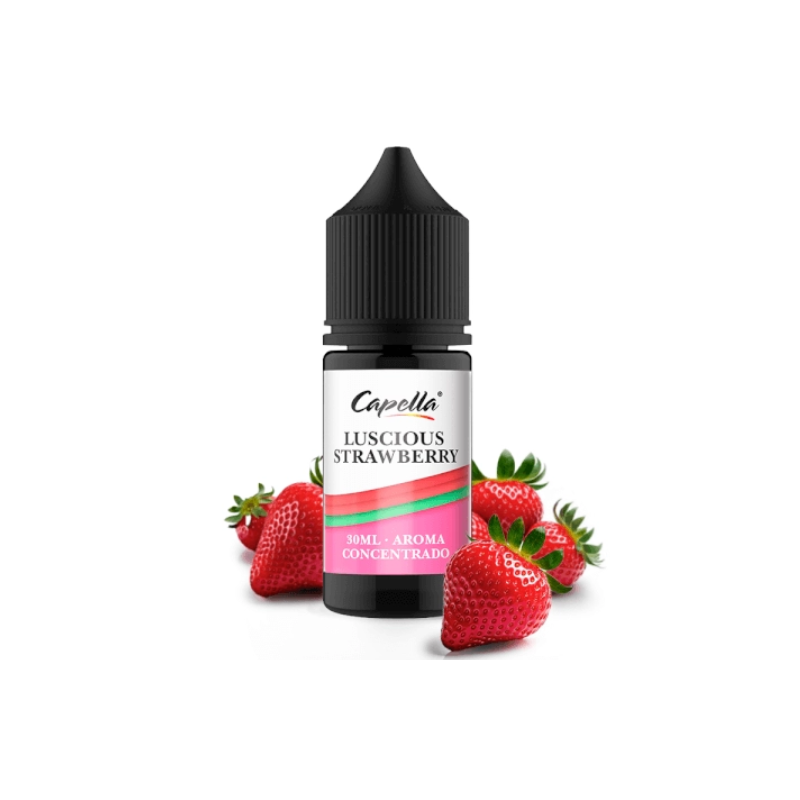Capella Luscious Strawberry Aroma 30ml