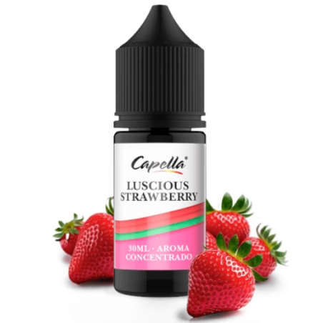Capella Luscious Strawberry Aroma 30ml