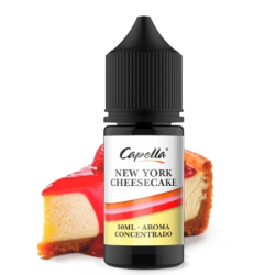 Capella New York Cheesecake...