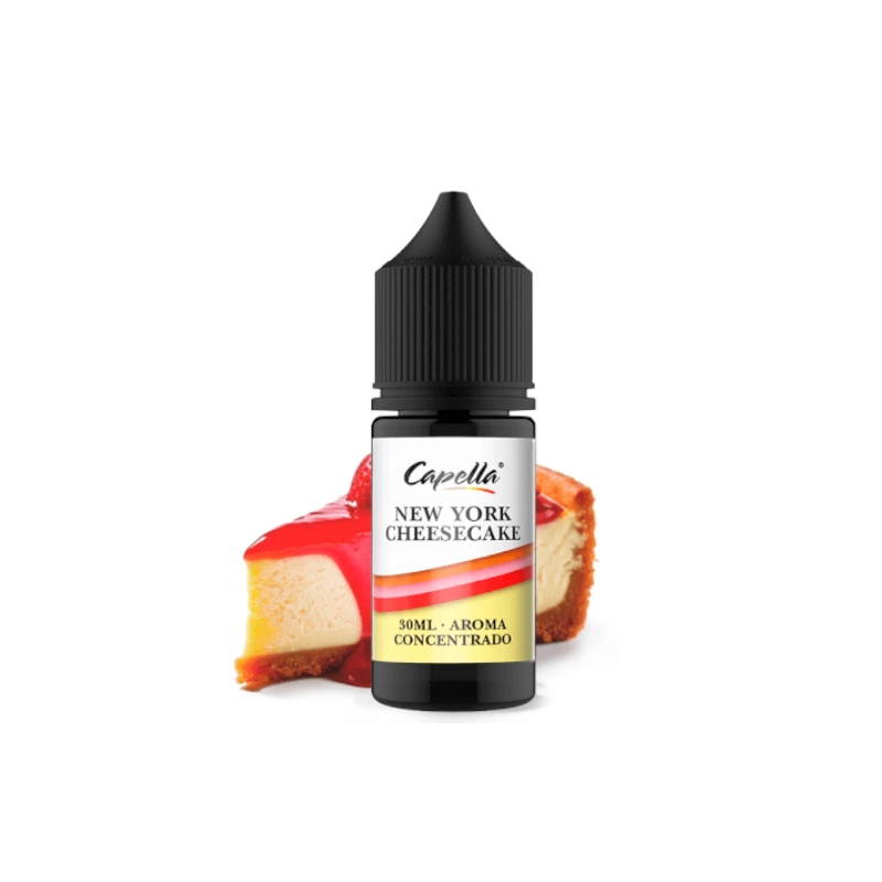 Capella New York Cheesecake V2 Aroma 30ml