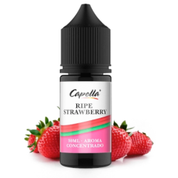 Capella Ripe Strawberries...