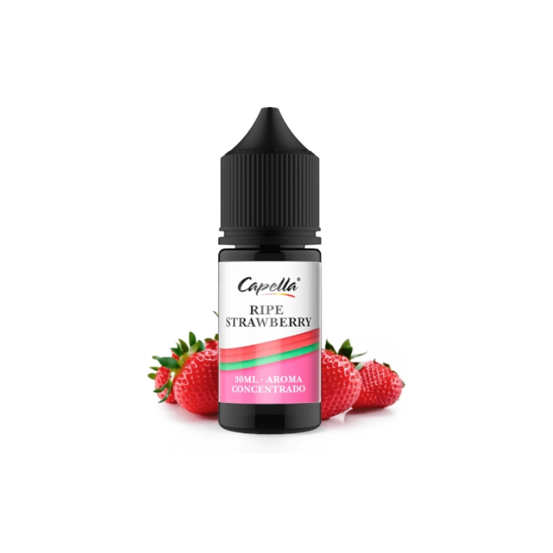 Capella Ripe Strawberries Aroma 30 ml