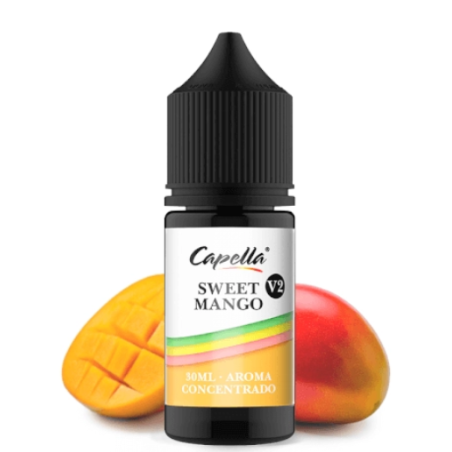Capella Sweet Mango V2 Aroma 30ml