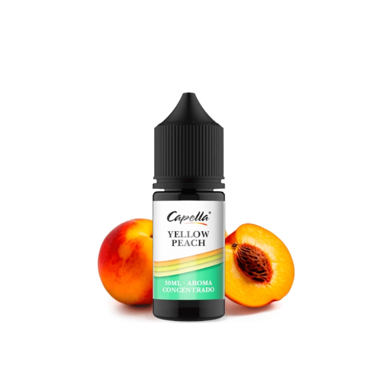 Capella Yellow Peach Aroma 30ml