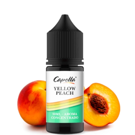 Capella Yellow Peach Aroma 30ml