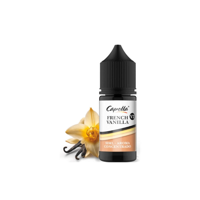 Capella French Vanilla V2 Aroma 30ml
