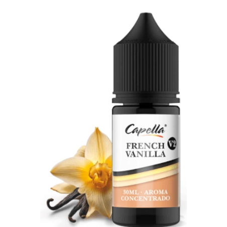 Capella French Vanilla V2 Aroma 30ml