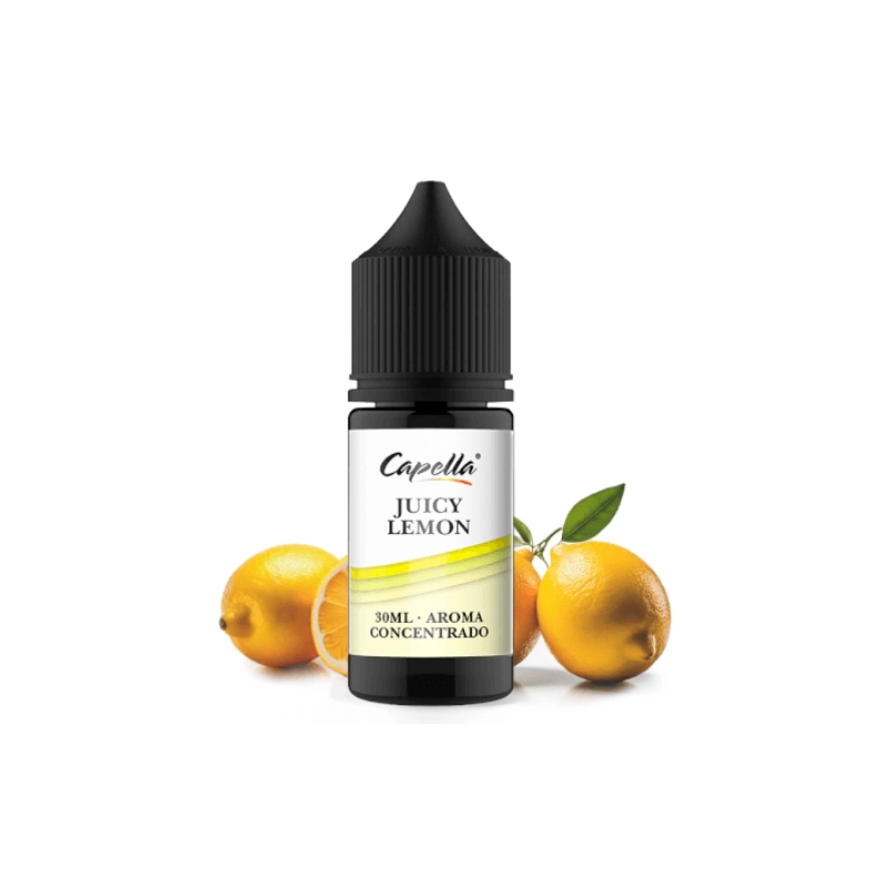 Capella Juicy Lemon Aroma 30ml