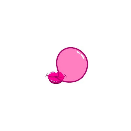 DDK Aroma – Bubblegum 10 ml.