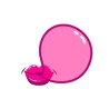 DDK Aroma – Bubblegum 10 ml.