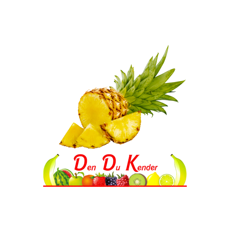 DDK Aroma – Pineapple 10 ml.