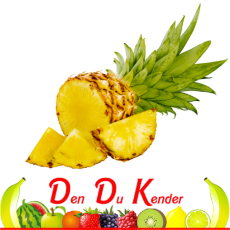 DDK Aroma – Pineapple 10 ml.