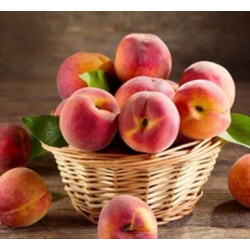 DDK Aroma – Fersken 10 ml.