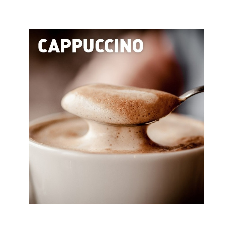DDK - Cappuccino 30/10 ml