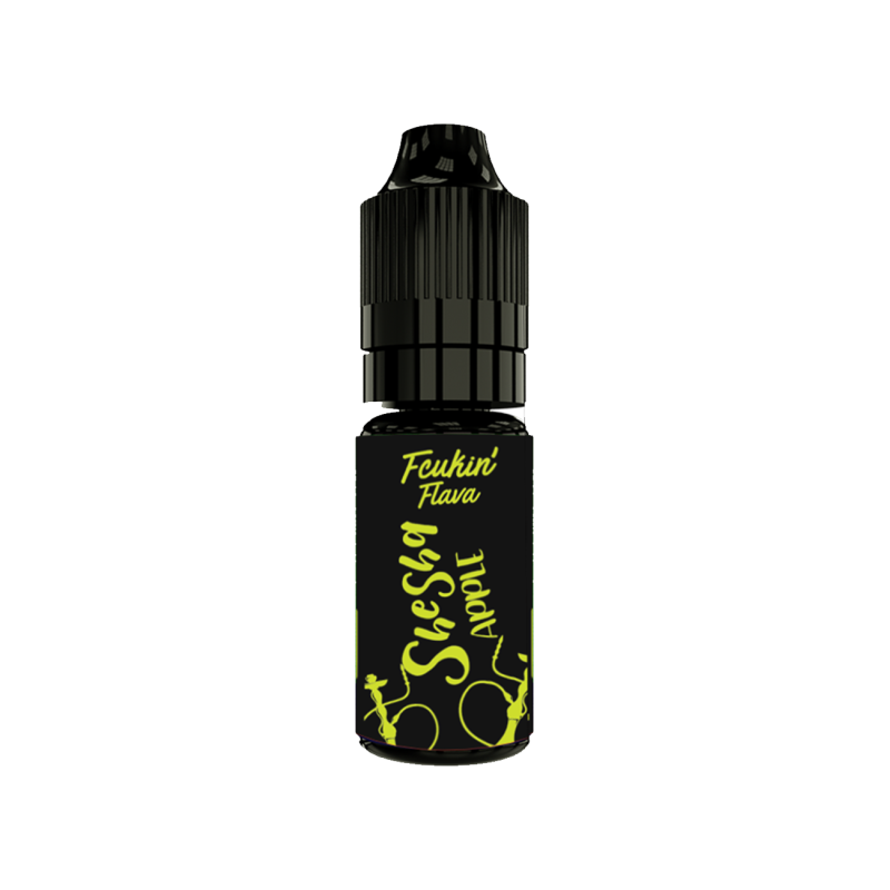 Fcukin Flava - Apple Shesha 10ML