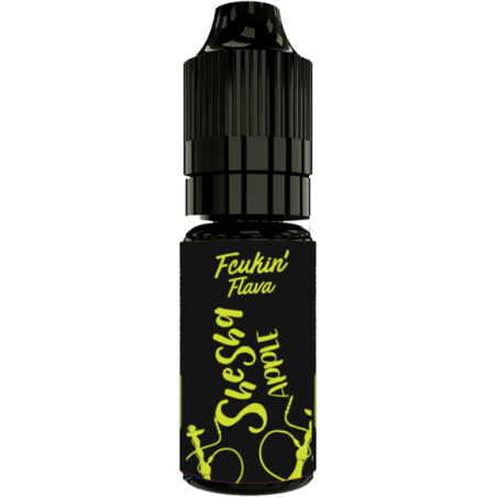 Fcukin Flava - Apple Shesha 10ML