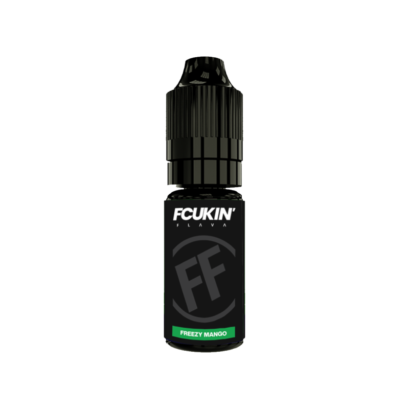 Fcukin Flava Freezy Mango 10ML
