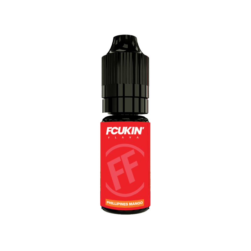 Fcukin Flava Philippines Mango - Red 10ML