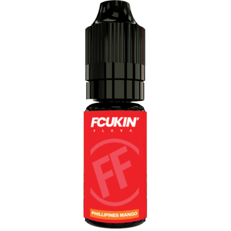 Fcukin Flava Philippines Mango - Red 10ML
