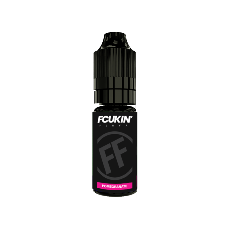 Fcukin Flava Pomegranate 10ML