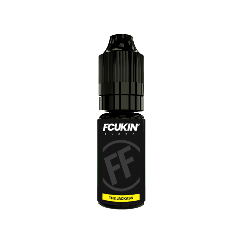 Fcukin Flava The Jackass 10ML – SORT