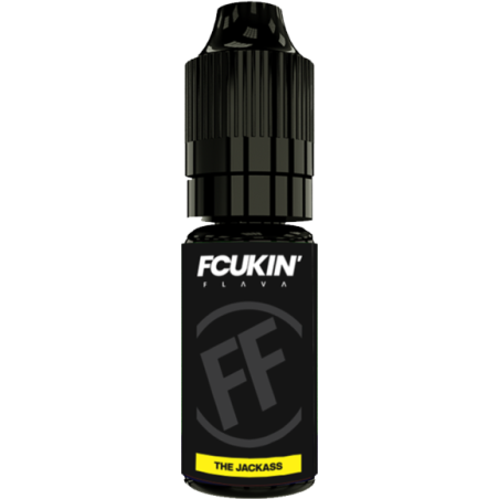 Fcukin Flava The Jackass 10ML – SORT