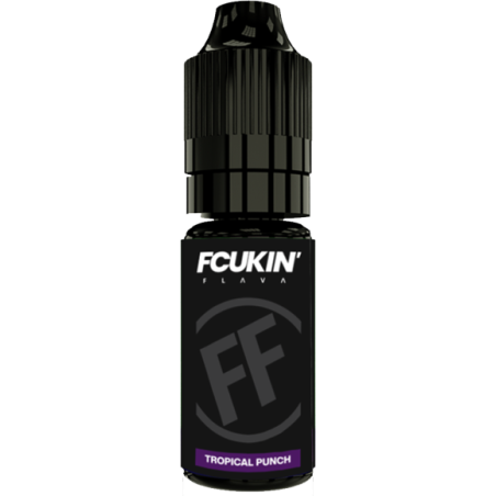 Fcukin Flava Tropical Punch 10ML