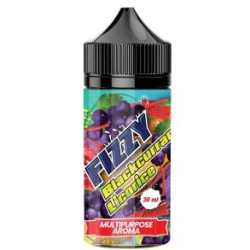 Fizzy Blackcurrant licorice...