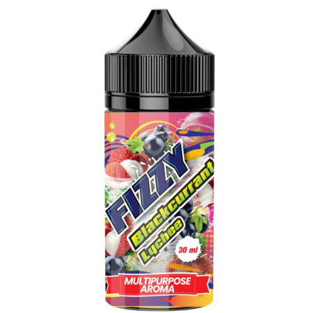 Fizzy Blackcurrant lychee 30ML