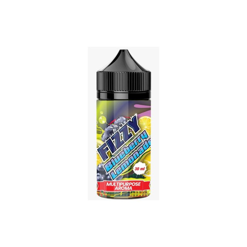 Fizzy Blueberry Lemonade 30ML
