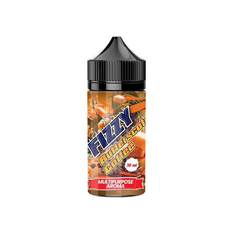 Fizzy Butterscotch Coffee 30ML
